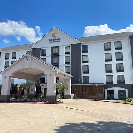 Comfort Inn & Suites Houston I-10 West Energy Corridor Екстериор снимка