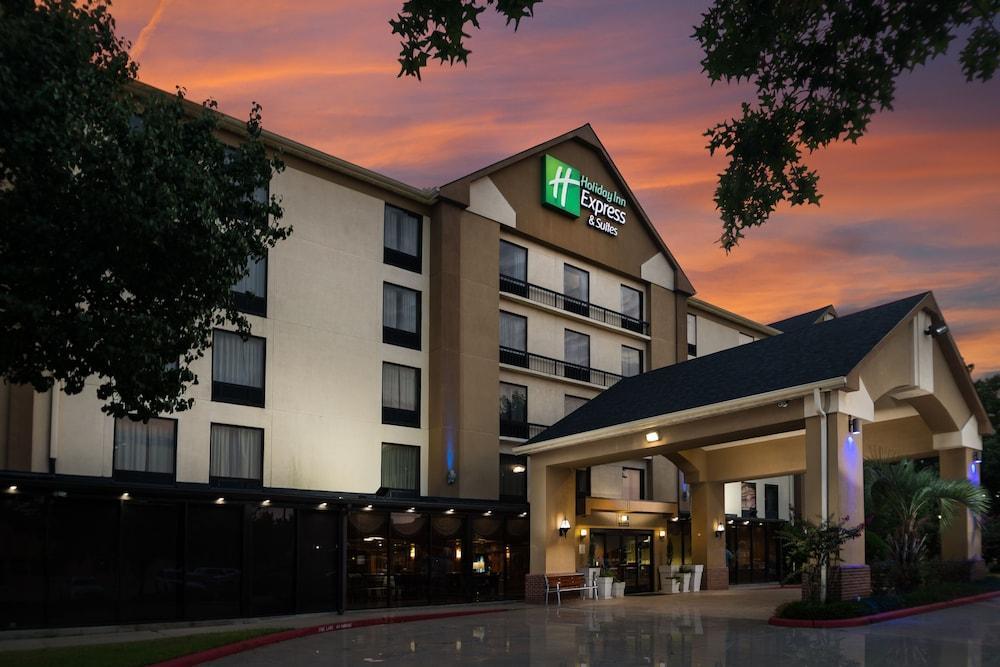Comfort Inn & Suites Houston I-10 West Energy Corridor Екстериор снимка