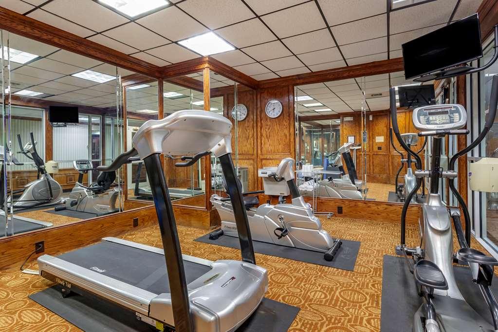 Comfort Inn & Suites Houston I-10 West Energy Corridor Съоръжения снимка