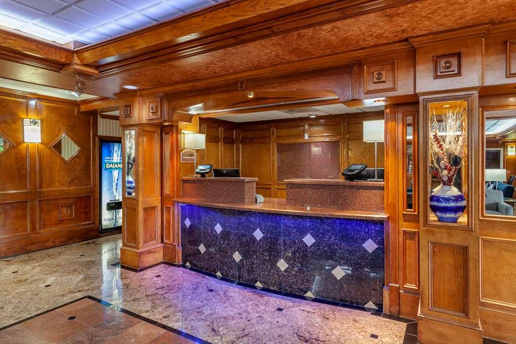Comfort Inn & Suites Houston I-10 West Energy Corridor Интериор снимка
