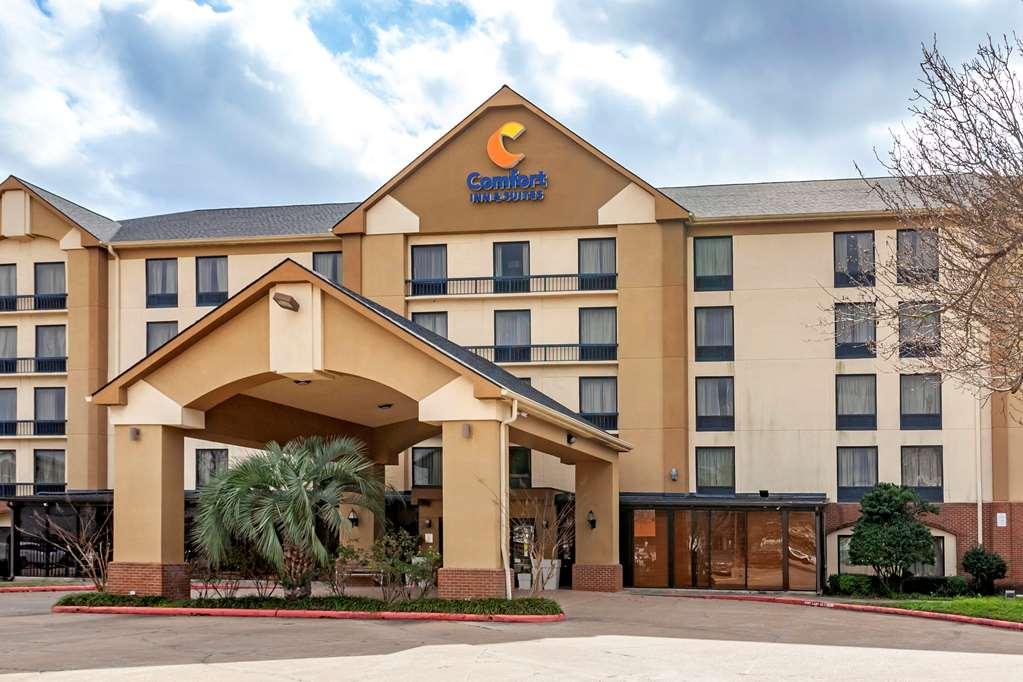 Comfort Inn & Suites Houston I-10 West Energy Corridor Екстериор снимка