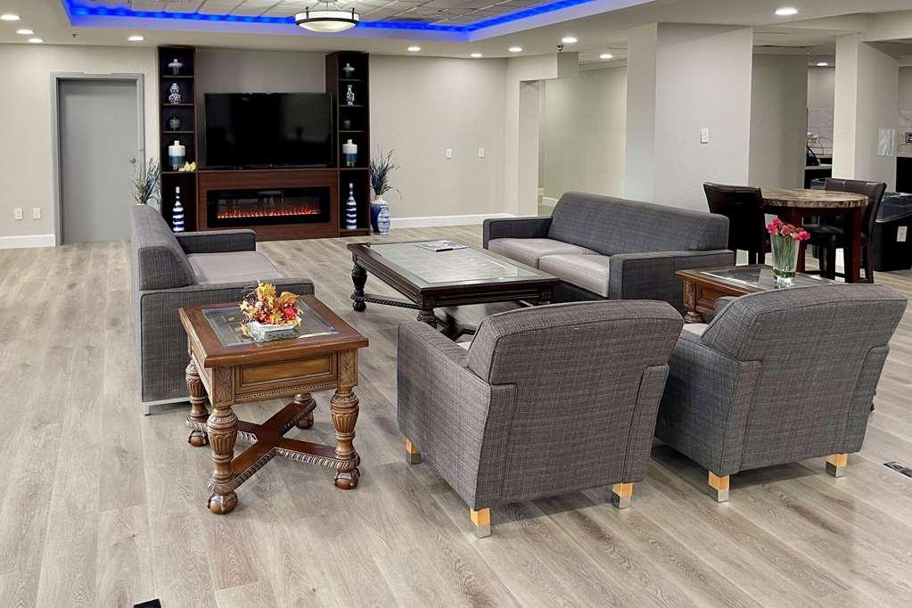 Comfort Inn & Suites Houston I-10 West Energy Corridor Интериор снимка